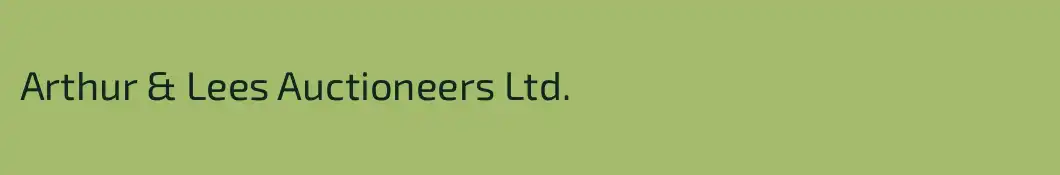 Arthur & Lees Auctioneers Ltd.